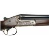 Image 4 : Signed Master Engraved Merkel Model 147E Double Barrel Shotgun with Box