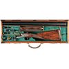 Image 1 : Extraordinary Deluxe Relief Gian Signed Master Engraved Lusso Grade Model 57 Rizzini Engraved Double