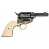 Image 7 : Exceptional Cased Factory Master George Spring Engraved Gold Inlaid Colt Sheriff's Model Single Acti