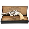 Image 1 : Rare Documented Historic Factory Engraved Colt Police Positive Double Action Revolver with Factory I