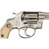 Image 3 : Rare Documented Historic Factory Engraved Colt Police Positive Double Action Revolver with Factory I