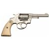 Image 6 : Rare Documented Historic Factory Engraved Colt Police Positive Double Action Revolver with Factory I