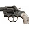 Image 2 : Scarce Documented Excellent  Factory Grade "B" Engraved Colt Officers Model Special DA .22 Target Re