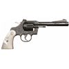 Image 5 : Scarce Documented Excellent  Factory Grade "B" Engraved Colt Officers Model Special DA .22 Target Re