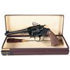 Image 1 : Outstanding Documented Colt Shooting Master Double Action Revolver with Box and Factory Letter