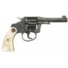 Image 2 : Documented Albert Foster Jr Shipped Rare Factory Engraved Presentation Inscribed Colt Police Positiv