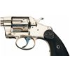 Image 2 : Outstanding Colt Model 1894 New Army Double Action Revolver