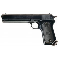 Colt Model 1902 Military Semi-Automatic Pistol