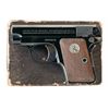 Image 1 : Excellent Colt Model 1908 Hammerless .25 Pocket Pistol with Original Box