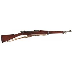 Outstanding All Complete Model 1903 Mark I U.S. Springfield Bolt Rifle with Ultra Rare Original Pede