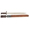 Image 4 : Outstanding All Complete Model 1903 Mark I U.S. Springfield Bolt Rifle with Ultra Rare Original Pede