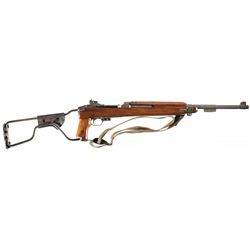 Desirable Late WWII Inland U.S. Army M1A1 Paratrooper Carbine
