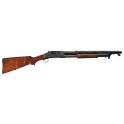 Outstanding and Desirable World War II U.S. Marked Winchester Model 97 Trench Shotgun