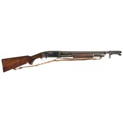 Scarce U.S. Marked Remington Model 10 Slide Action Trench Shotgun