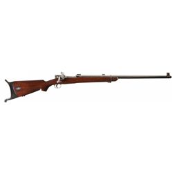 Rare and Desirable Springfield Model 1903 Style "A" International Match Target Rifle with Adjustable