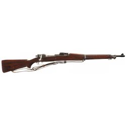 Documented Springfield Armory Model 1903A1 National Match Bolt Action Rifle with Research Letter