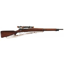 World War II U.S. Remington Model 1903A4 Sniper Rifle
