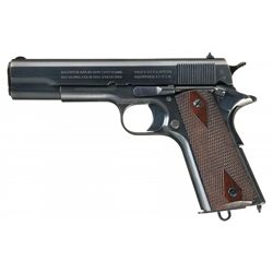 Scarce U.S. Marine Corps Colt Model 1911 Semi-Automatic Pistol