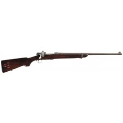 Springfield Armory Model 1922 MI Issue Bolt Action Rifle Converted to M2 Configuration