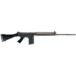 Excellent Fabrique Nationale LAR Competition Semi-Automatic Rifle with Extra Magazine