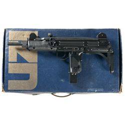 Action Arms Ltd. Uzi Semi-Automatic Pistol with Box