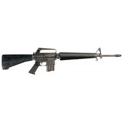 Exceptional Early First Year Production Colt AR-15 Semi-Automatic Rifle