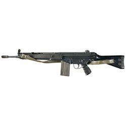 Pre-Ban Heckler & Koch HK91 Semi-Automatic Rifle