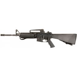 Knight's Manufacturing SR-15 M4 Stoner Semi-Automatic Rifle with Sling, Quad-Rail Forearm and Hand P