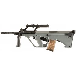Steyr USR Semi-Automatic Rifle with Sling and Soft Case