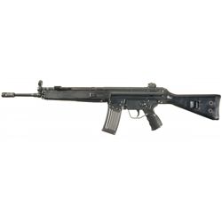 Heckler & Koch HK93 Semi-Automatic Rifle with Extra Magazine