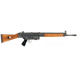 Early Production CETME/Mars Equipment Model S Semi-Automatic Rifle