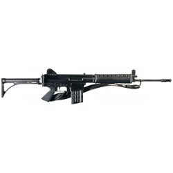 Very Scarce Holloway Arms Model 7 Semi-Automatic Rifle