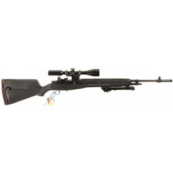 Scarce Springfield Armory "IDF" M1A Semi-Automatic Rifle with Scope, Case and PVS-2 Night Vision Sco