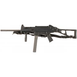 Heckler & Koch Model USC Semi-Automatic Carbine with Soft Case and Extra Magazines