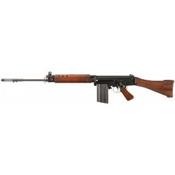 Australian Production L1A1 Semi-Automatic Rifle with Extra Magazines