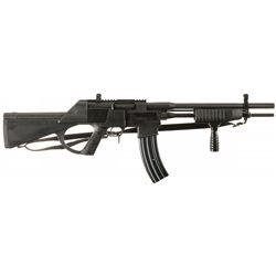 Low Serial Number Crossfire MK-1 Slide Action Shotgun/Rifle with Two Extra Rifle Magazines