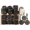 Image 1 : Ten Drum Magazines, Including Complete Beta C-Mag Kits