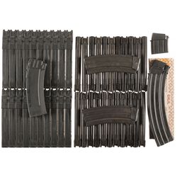 Large Grouping of Galil/Golani Sporter Magazines