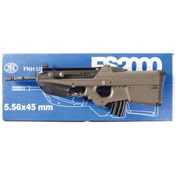 FN Herstal Model FS2000 Semi-Automatic Bullpup Rifle with Original Box