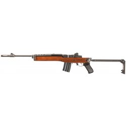 Ruger Mini 14 Folding Stock Semi-Automatic Carbine