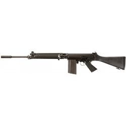 HESSE C3A 7.62mm Semi-Automatic Rifle with Bipod