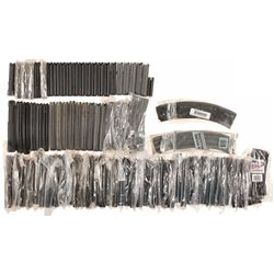Huge Grouping of High Capacity AR-15 and Mini-14 Magazines