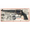 Image 1 : Colt Second Generation Single Action Army Revolver with Original Stagecoach Box