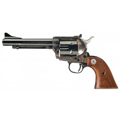 Colt Second Generation New Frontier Single Action Army Revolver with Box
