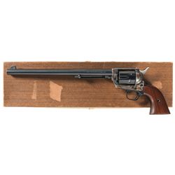 Colt Second Generation Buntline Special Single Action Army Revolver with Factory Box and Factory Let