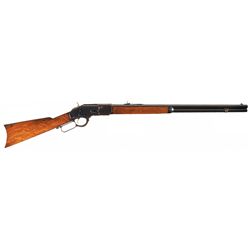 Extremely Fine Winchester Model 1873 Lever Action Rifle