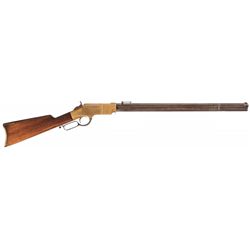 Civil War Production New Haven Arms Company Henry Lever Action Rifle