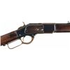 Image 2 : Desirable Winchester Model 1873 Lever Action 44-40 Rifle