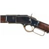 Image 3 : Desirable Winchester Model 1873 Lever Action 44-40 Rifle