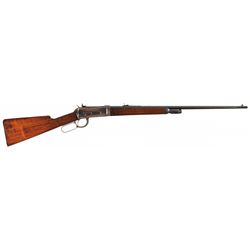 Special Order Antique Winchester Model 1894 Takedown Lever Action Rifle with Extra Light Pencil Barr